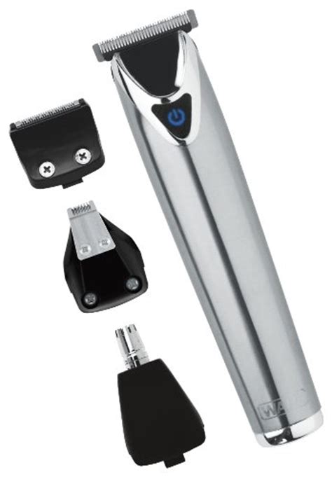 Wahl 9818 Review: Stainless Steel Lithium Ion+ Trimmer and Multigroomer