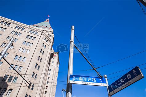 上海黄浦区国外设计建筑高清图片下载-正版图片500251009-摄图网