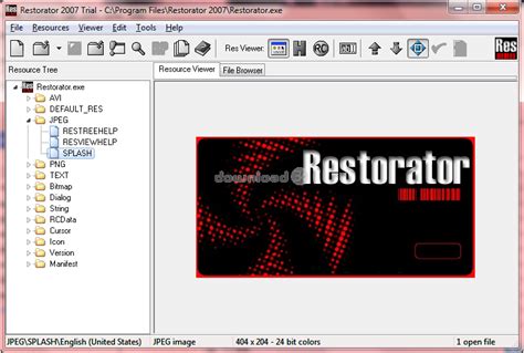 Restorator2007(完美修复和优化Windows系统的神器)-源码屋