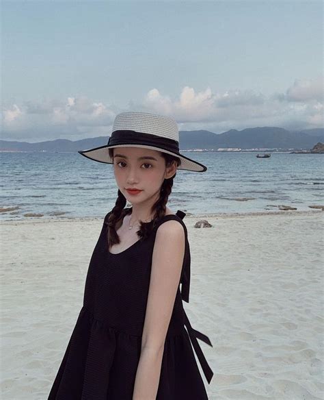 温婉小姐姐图片