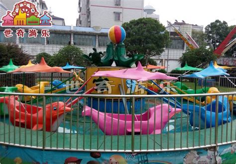 世奇游乐湖北儿童游乐园项目-河南省世奇游乐设备有限公司
