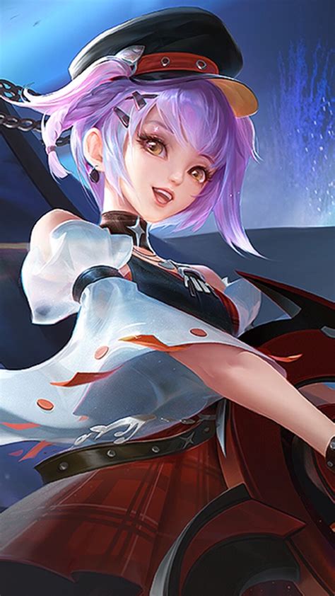 王者荣耀小乔美图图片 王者荣耀小乔美图图片