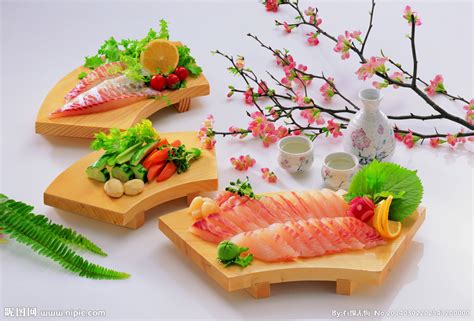 生鱼片的做法,生鱼片的菜品特点,生鱼片的营养价值,生鱼片名称由来_齐家网