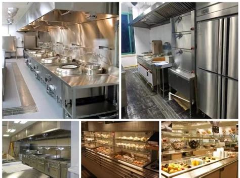 上海厨房设备整体设计安装 全套酒店餐饮产品 厨房设备维修保养-阿里巴巴