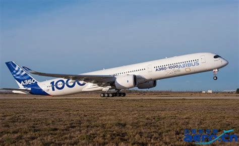 空客公司A350-1000客机再获18架订单_私人飞机网