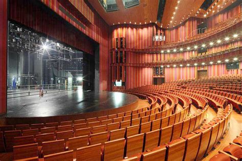 歌剧院、音乐厅、戏剧厅、多功能厅、儿童剧场等厅堂扩声系统声学设计——南通大剧院声学设计