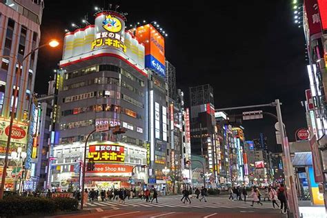 日本东京购物攻略推荐：去日本东京哪里购物好? - 知乎