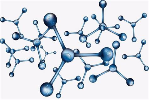 分子立体结构图片-分子立体结构图片素材免费下载-千库网