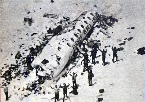 Miracle Flight 571 Opera Tells Story of the Andes Survivors