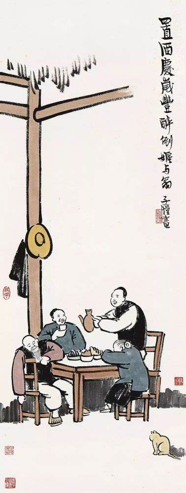 丰子恺简介代表作品（他是公认的“中国漫画之父”，） | 人物集