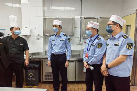 深圳市市场监管局圆满完成高交会食品安全监管工作-深圳市市场监督管理局