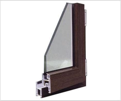 88系列四轨推拉UPVC塑钢型材窗框