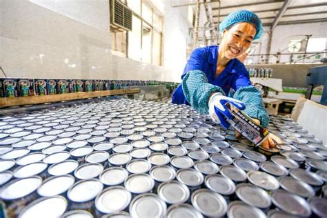 江西峡江：普惠金融助推小微企业发展-人民图片网