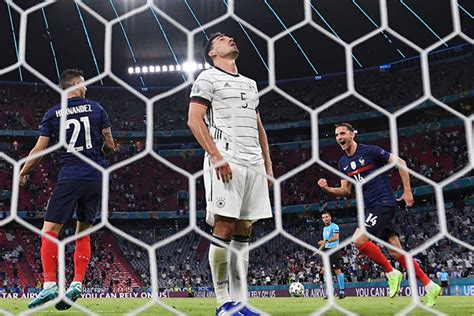 欧锦赛半决赛对阵出炉：波兰VS法国 德国VS西班牙-直播吧