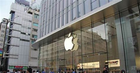 上海苹果直营店介绍之南京东路AppleStore - 苹果手机维修点 - 丢锋网