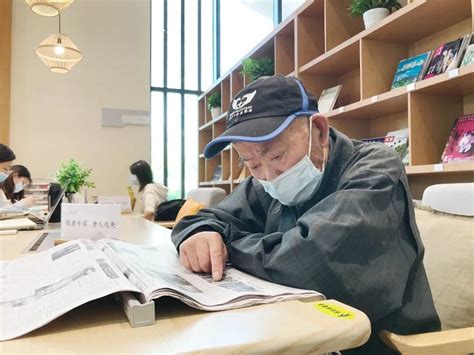 97岁老人写亲笔信，图书馆里不仅有书香还有…-杭州新闻中心-杭州网