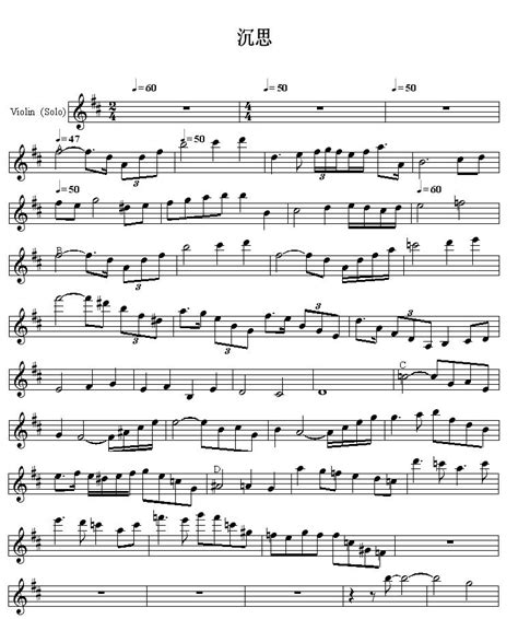 《霍曼小提琴基础教程》选曲：伦敦德里小调（小提琴二重奏）_小提琴谱_搜谱网