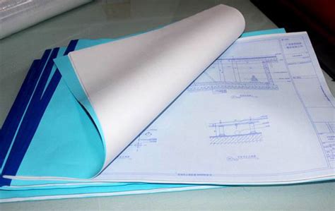 CAD工程图纸/白图/蓝图/打印复印装订 - 比印集市