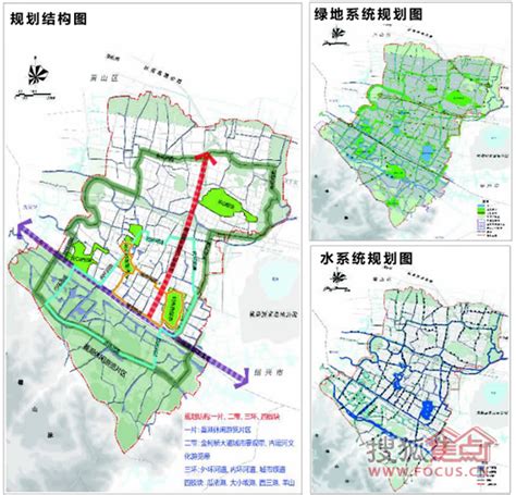北京新城市规划！20年后，北京就在中关村里了！__财经头条