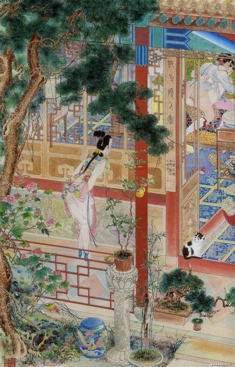 古代春宫图图片