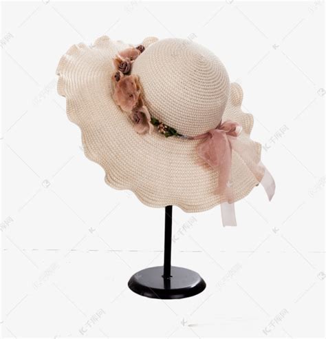 夏季时尚洋气的帽子素材图片免费下载-千库网