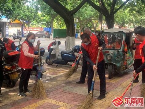 莆田荔城拱辰街道：民俗巡游庆佳节 反诈宣传有新意-东南网-福建官方新闻门户