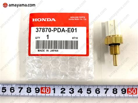 Buy Genuine Honda 37870PDAE01 (37870-PDA-E01) Sensor Assy., Water Temp ...