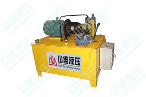 启闭机液压系统 - 非标液压系统 - 蔚烁液压技术(上海)有限公司
