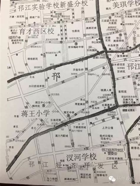 扬州城区划分图高清,扬州市区区域划分图,州市区9区划分图(第10页)_大山谷图库