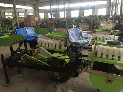 山东淄博农业机械厂家根据实际经验为您分享农业种植中的机械效率