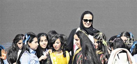 卡塔尔公主 卡塔尔公主是时尚圈最有“权力”的女人吗？_华夏智能网