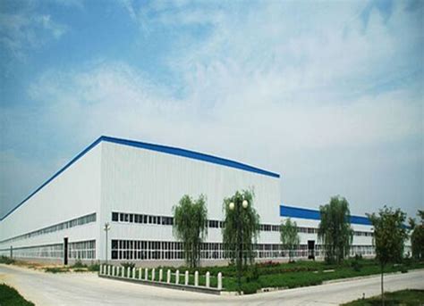 钢结构工程 -- 贵州中弘钢结构有限公司
