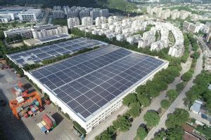 正泰锦绣光伏再添BIPV屋顶一体化项目--正泰新能源-太阳能发电网