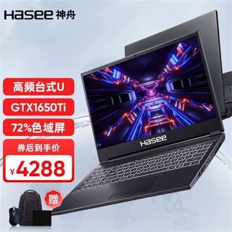 神舟笔记本_Hasee 神舟 战神 G8-CA7NS 17.3英寸笔记本电脑（i7-10750H、16GB、512GB、RTX 3060)-什么值得买
