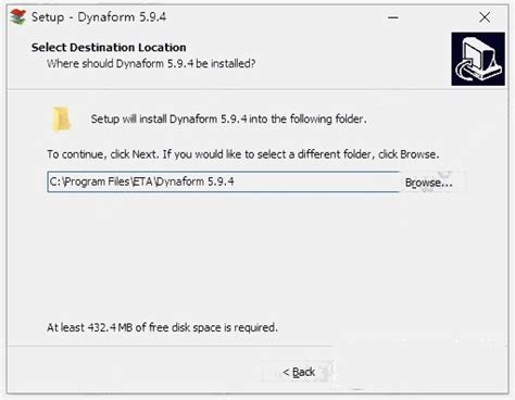 Dynaform 5.9.4中文破解版下载附安装教程_都都软件站