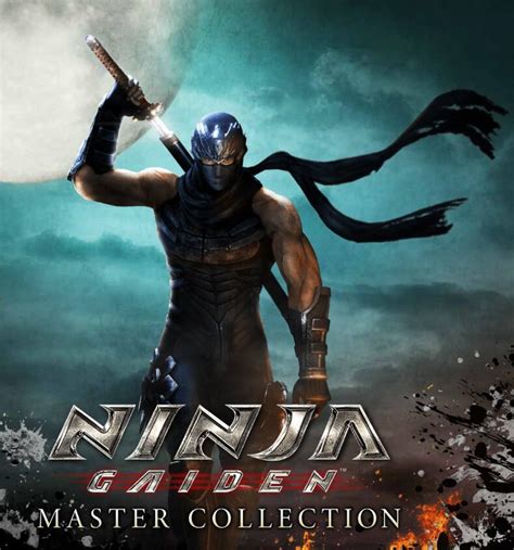 忍者龙剑传 大师合集 NINJA GAIDEN: Master Collection - switch - 向日葵电玩部落