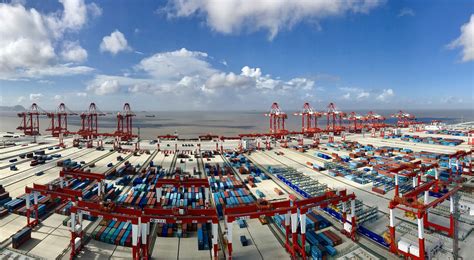 上海自由贸易港 - 随意云