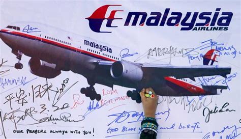 失踪7年的马航MH370找到了？专家：当年搜救只偏28公里_澎湃号·媒体_澎湃新闻-The Paper
