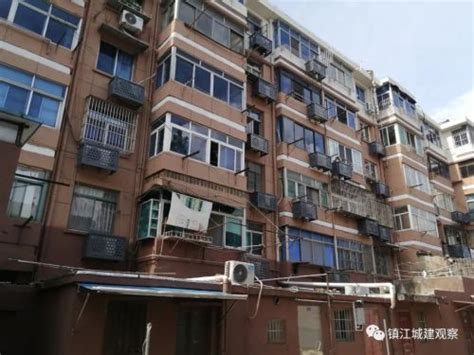 江苏省住房和城乡建设厅 案例推广 老旧小区改造，让镇江更温暖！