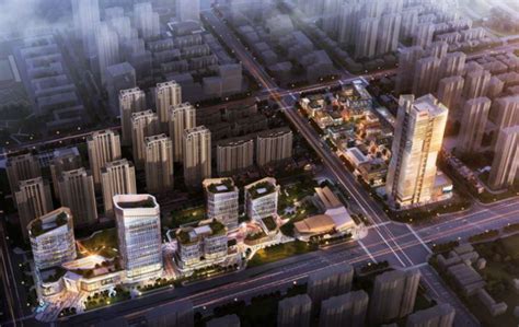 虎门冠科商业中心项目 - 深圳市博达建筑咨询有限公司