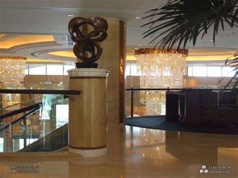 广州香格里拉大酒店-宾馆酒店类装修案例-筑龙室内设计论坛