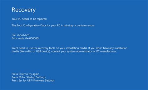 6 Methods to Fix the Inaccessible Boot Device Error in Windows 11/10