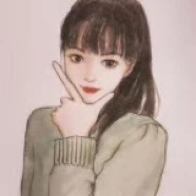 ins女生头像温柔胶片