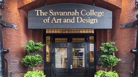 萨凡纳艺术与设计学院-排名-专业-学费-申请条件-ACG