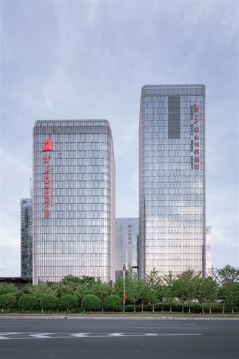 建筑摄影|南京河西CBD|摄影|环境/建筑|建筑摄影师曜有光 - 原创作品 - 站酷 (ZCOOL)