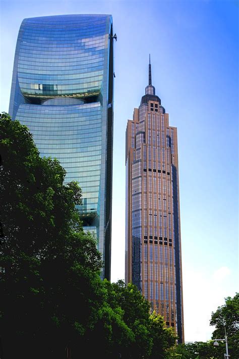 广州国际航运大厦 - 办公商业 - 机电设计,机电顾问