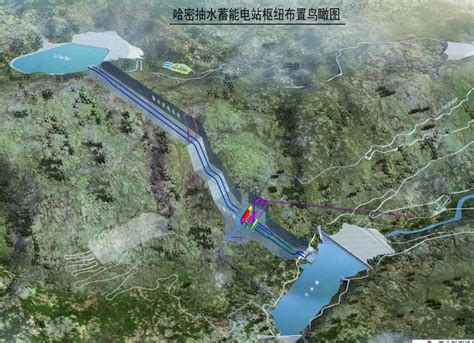 中国水利水电第五工程局有限公司 基层动态 哈密项目泄洪排沙洞进水塔顺利封顶