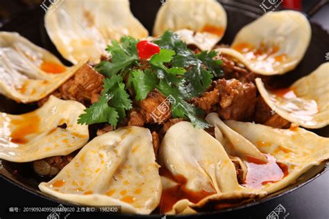 地锅排骨,中国菜系,食品餐饮,摄影素材,汇图网www.huitu.com