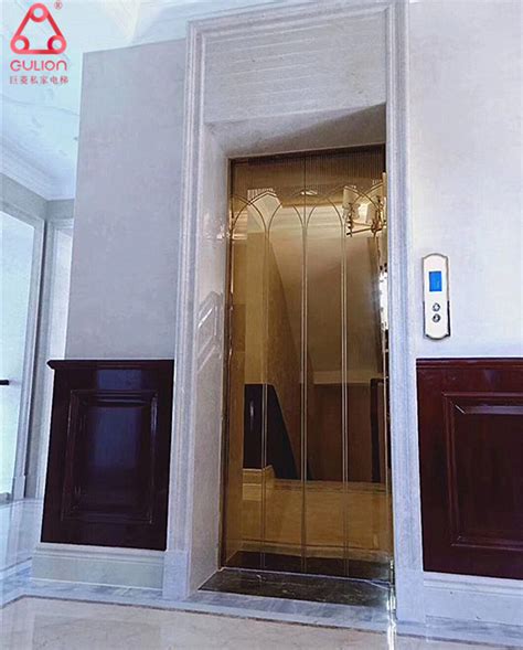 别墅电梯、家用住宅简易电梯、杂物传菜电梯 - 山东欣达 - 九正建材网