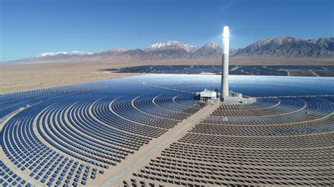 玉门：规划光热发电200万千瓦，积极申报争取“光热+”示范项目-国际太阳能光伏网